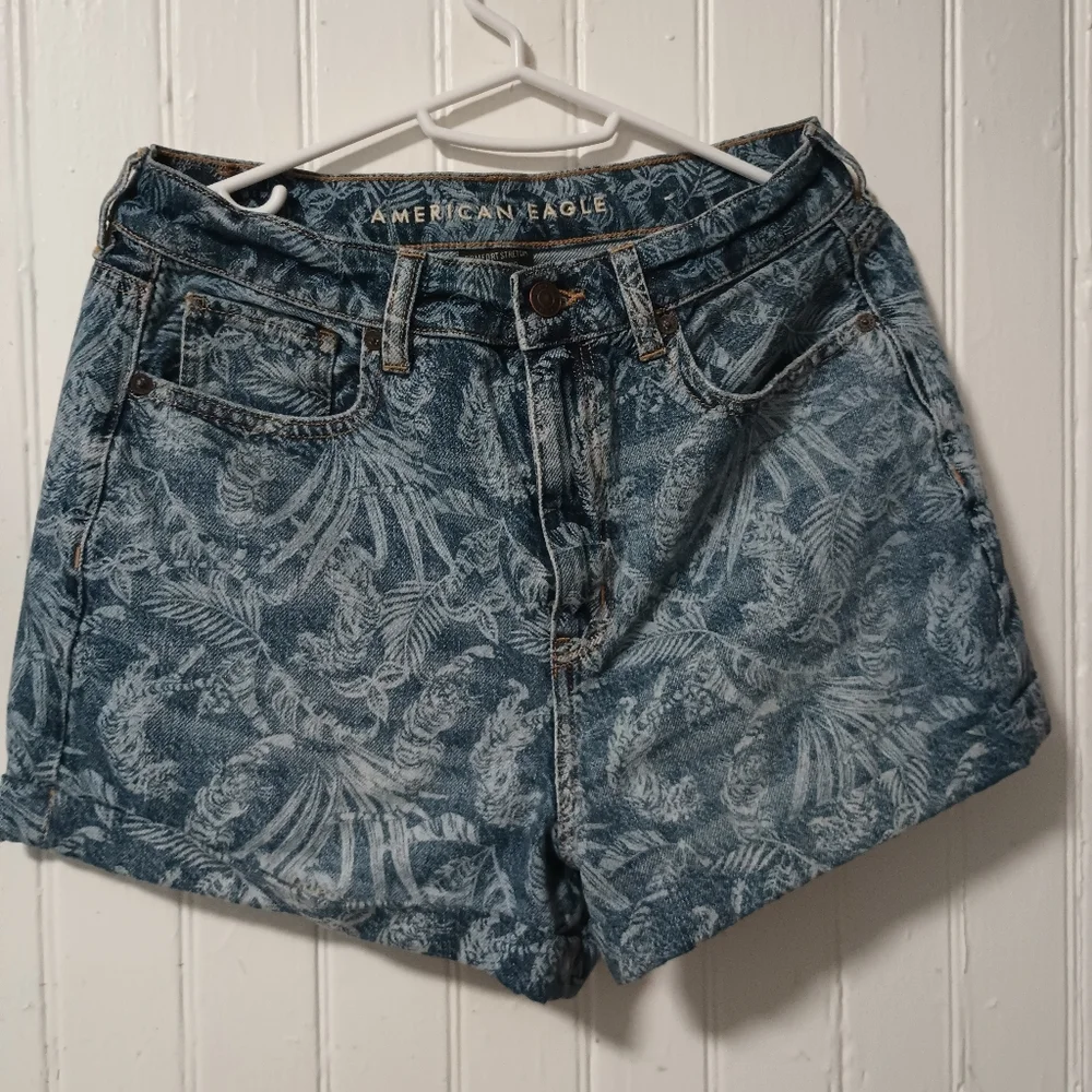 American Eagle Denim Shorts